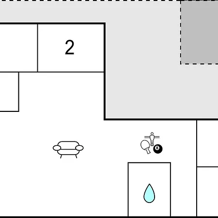 Amazing In With Kitchen *