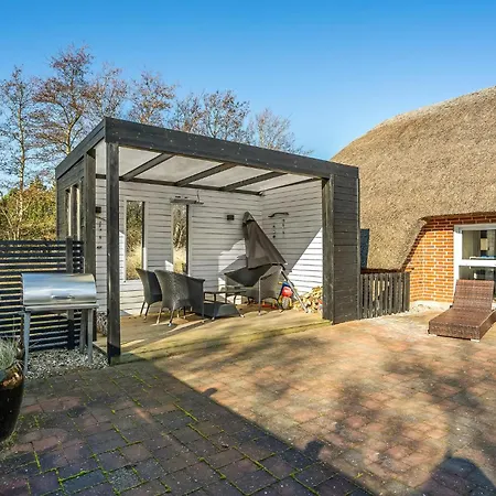 Amazing In With Kitchen Holiday home Blavand