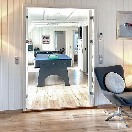 Amazing In With Kitchen Blåvand