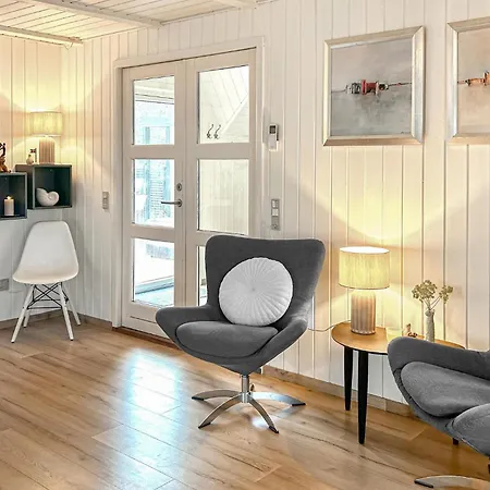 Feriehus Amazing In With Kitchen Blåvand