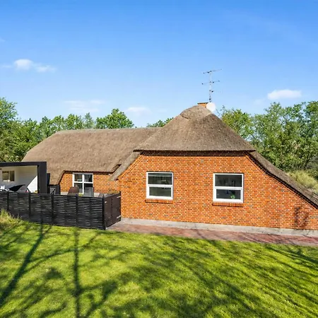 Amazing In With Kitchen Feriehus Blåvand