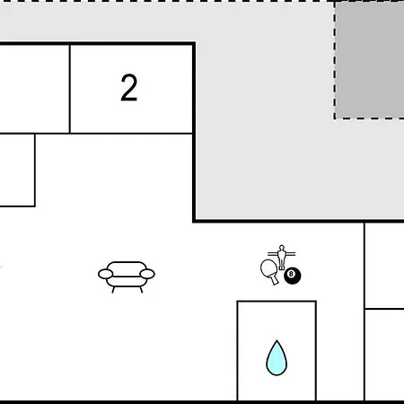 度假居 Amazing In With Kitchen *