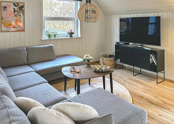 Amazing In With Kitchen Feriehus