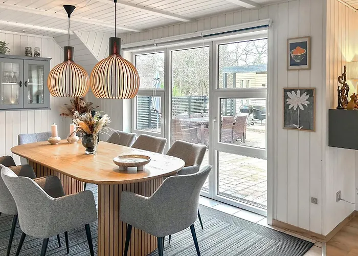 Feriehus Amazing In With Kitchen *