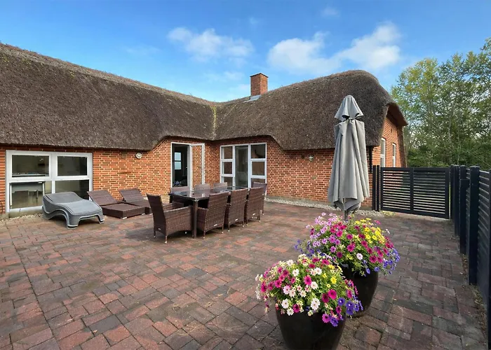 Amazing In With Kitchen * Blåvand